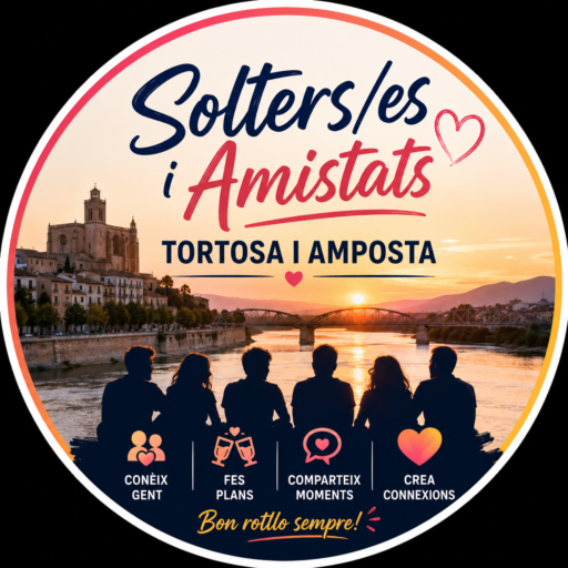 Solters i Solteres i Amistats Tortosa Amposta