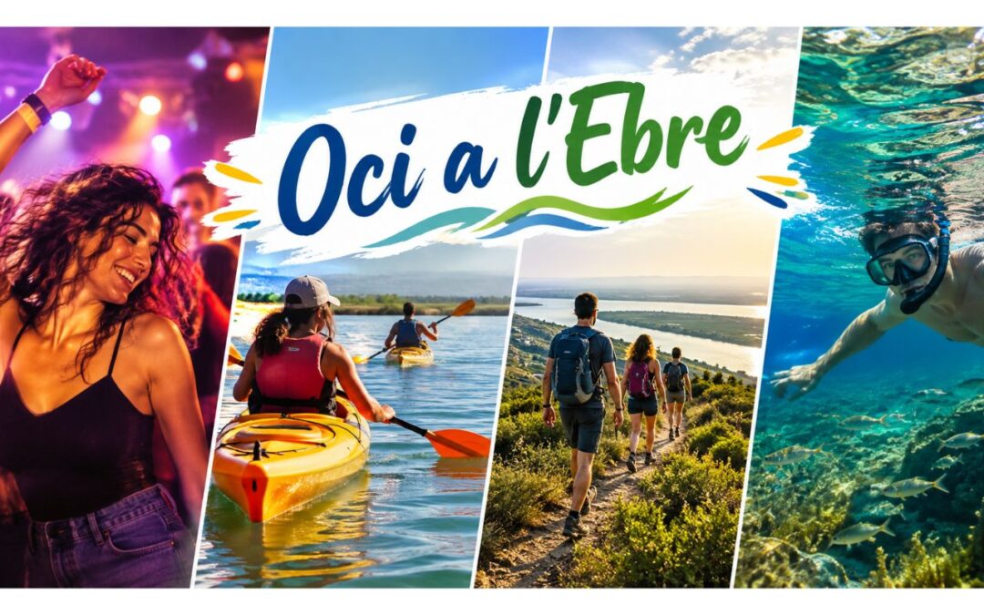 Quatre maneres de divertir-se al Montsià i al Baix Ebre