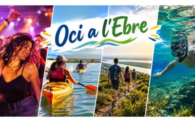Quatre maneres de divertir-se al Montsià i al Baix Ebre 🎉